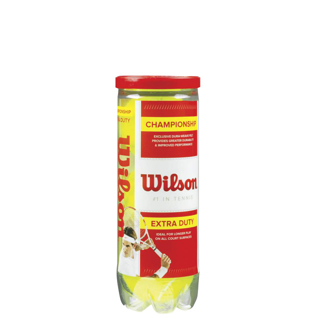 WRT100150 PELOTAS DE TENIS