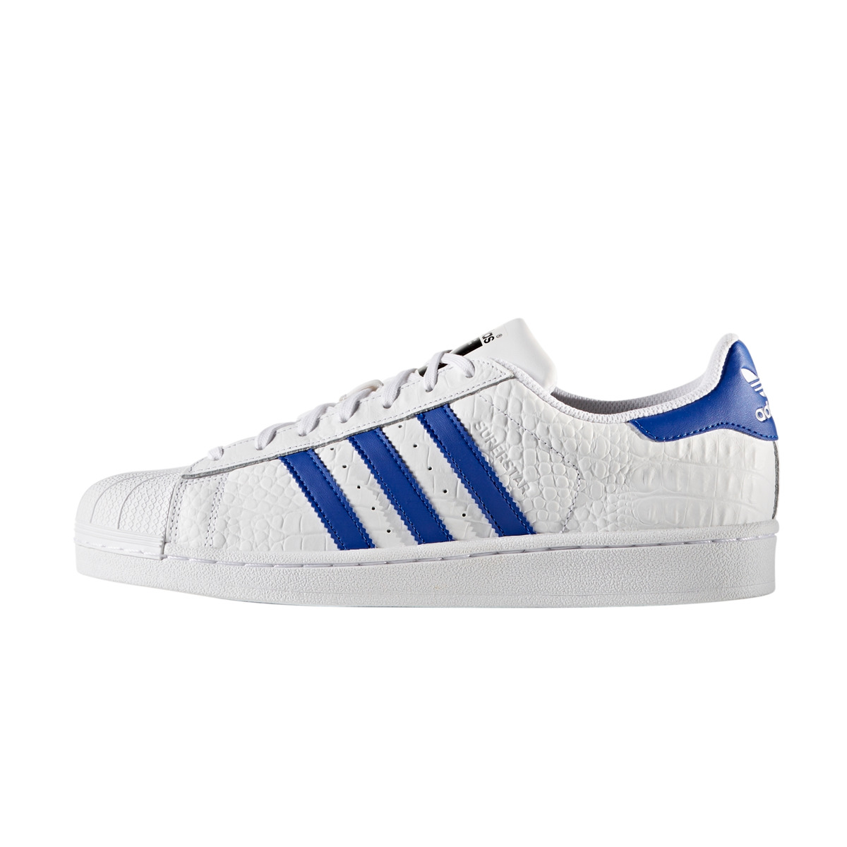 Tenis adidas conchas blancos online