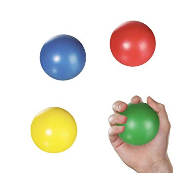 PELOTA DE GEL
