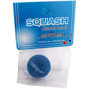 PELOTA SQUASH BANDA LENTA