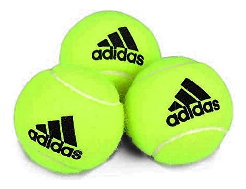 ADIDAS PELOTA DE TENIS+