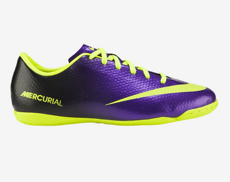 Tacos nike mercurial morados online