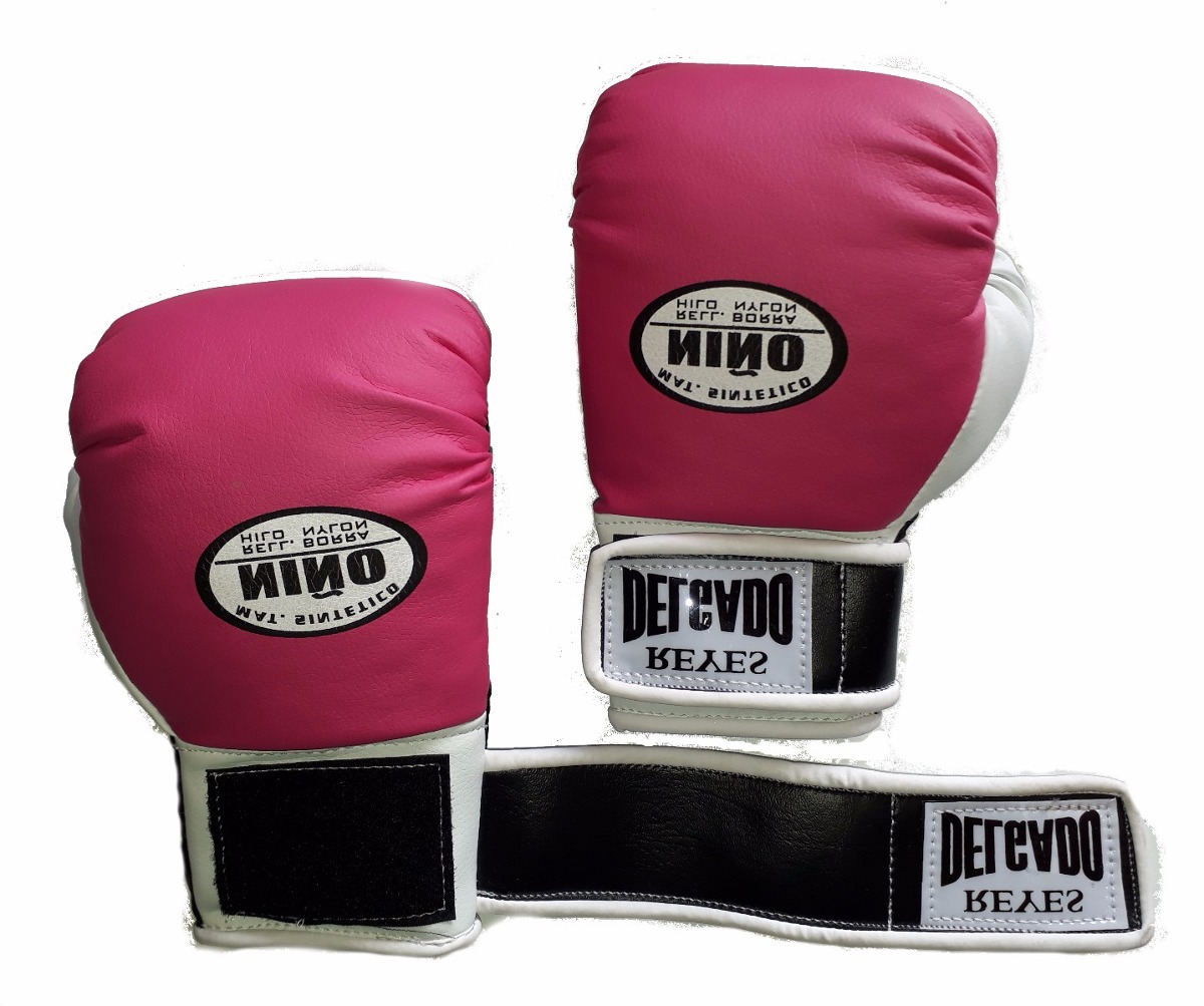 GUANTES DE BOX NIÑO