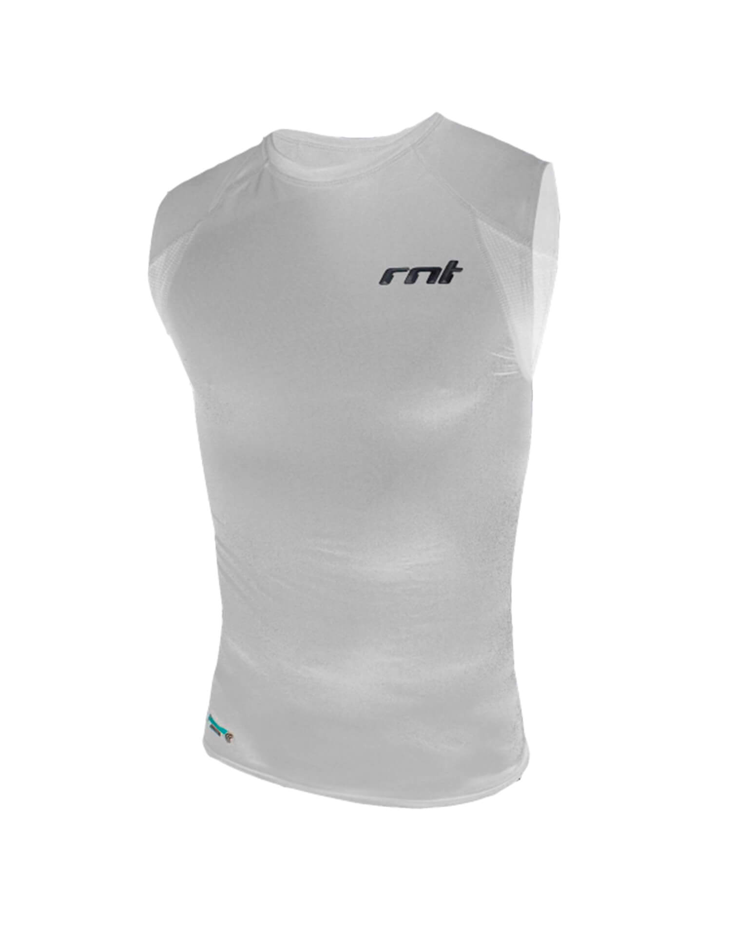 RINAT PLAYERA SIN MANGAS BLANCO+++