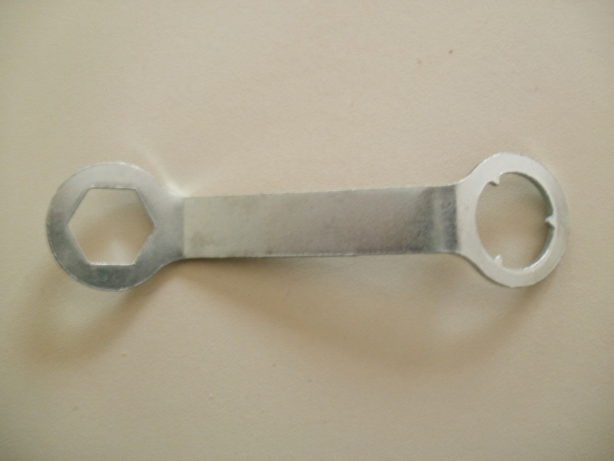 LLAVE PARA TACHON
