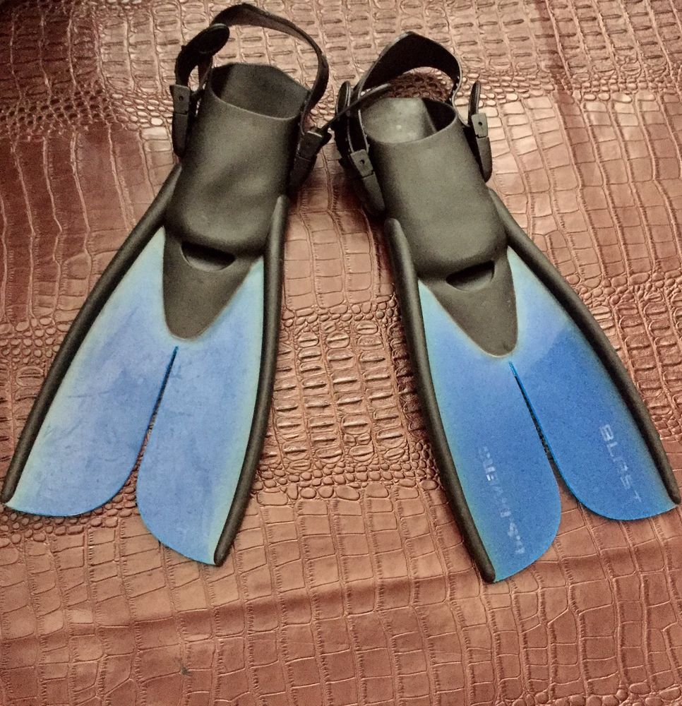 ALETAS DE NATACION