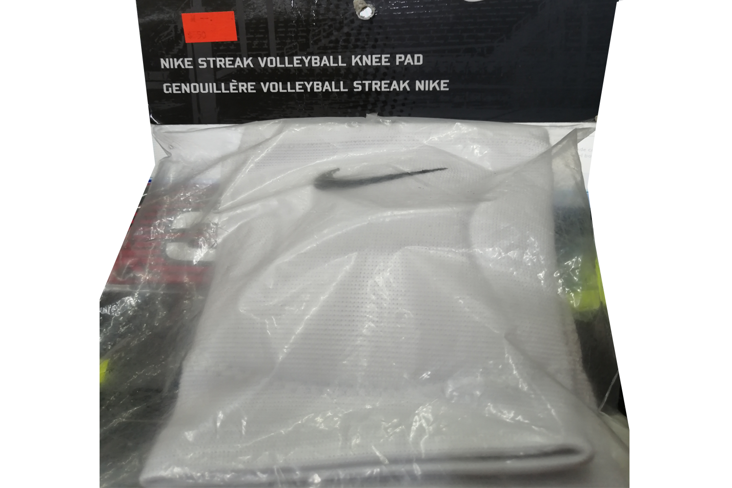 NIKE RODILLERA P/ VOLEIBOL +++