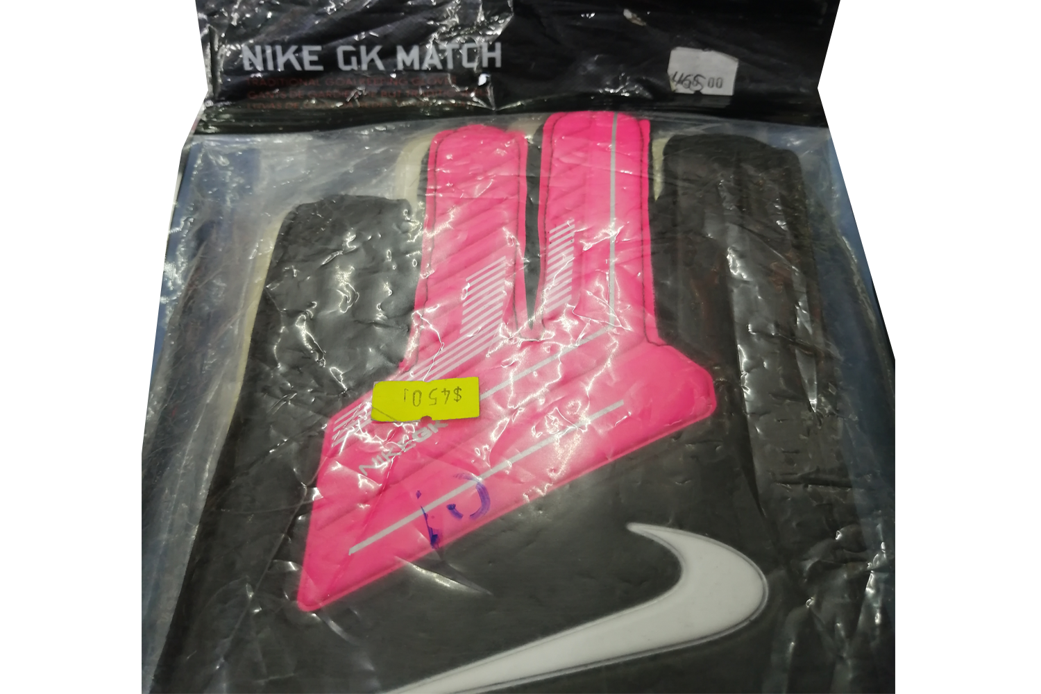 NIKE GUANTE PROFESIONAL GK MATCH+